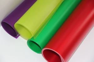Polystyrenové listy