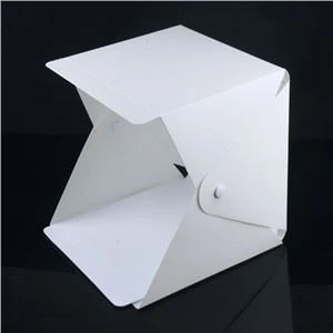 Přenosný skládací studio box